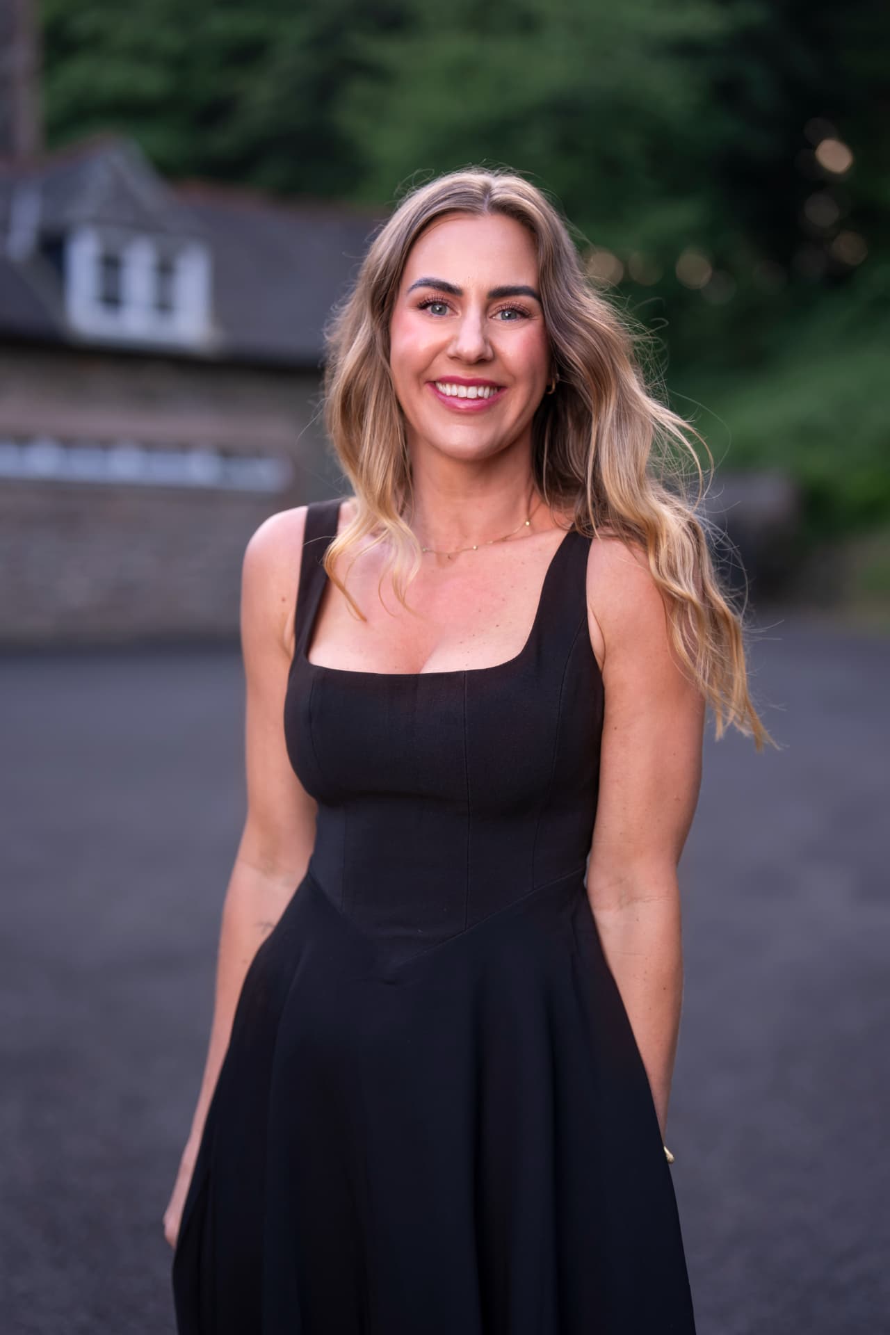 Thea Sommerseth, founder of SOMMERSETH